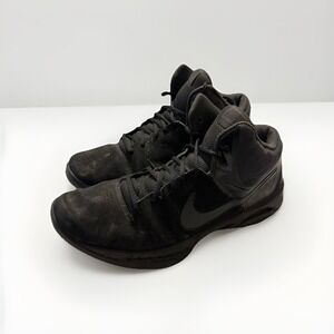 Nike Air Visi Pro VI NBK 'Black Anthracite' Size 13 749168 003 Basketball Comfy